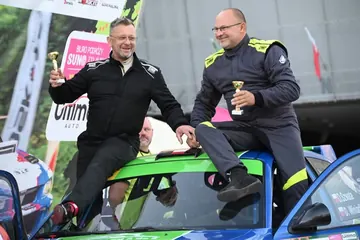 I Rajd Wałbrzyski przeszedł do historii [ZDJĘCIA, WYNIKI]