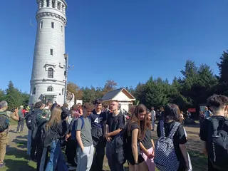 Światowy dzień turystyki z PTTK