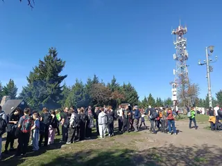 Światowy dzień turystyki z PTTK