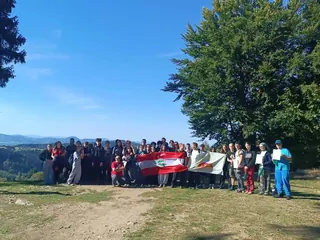 Światowy dzień turystyki z PTTK