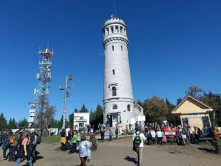 Światowy dzień turystyki z PTTK