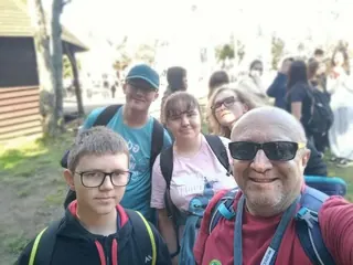 Światowy dzień turystyki z PTTK
