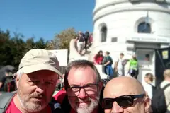 Światowy dzień turystyki z PTTK