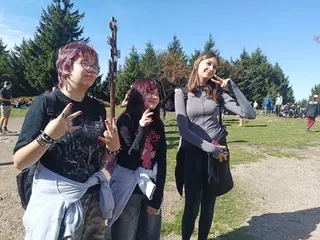 Światowy dzień turystyki z PTTK