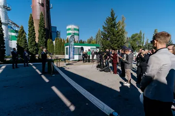 Jedyna taka ciepłownia w Polsce powstała właśnie w Wałbrzychu