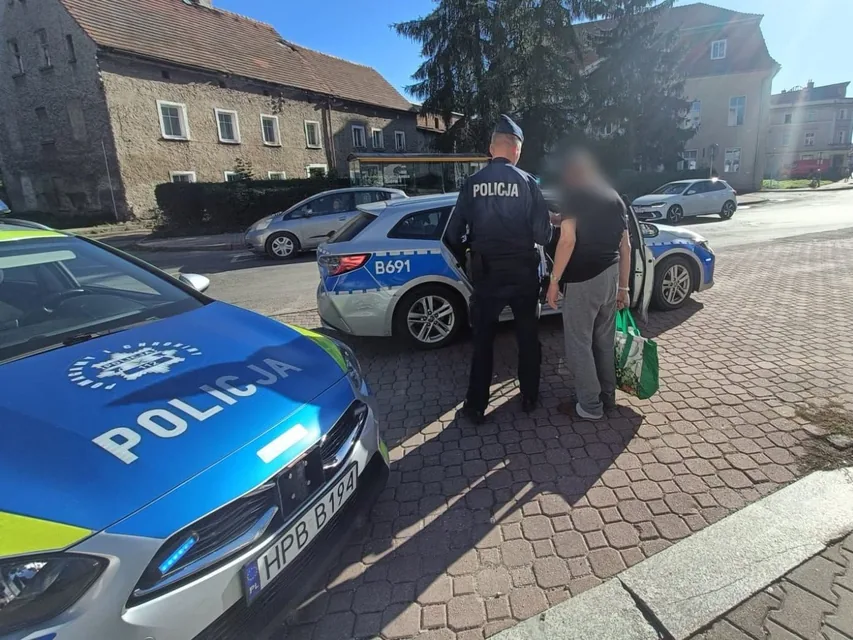 Byli szybsi niż samo zgłoszenie...