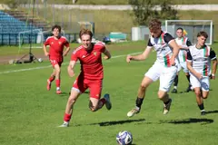 Hat-trick Chabrowskiego i 3 punkty dla gości [VIDEO]