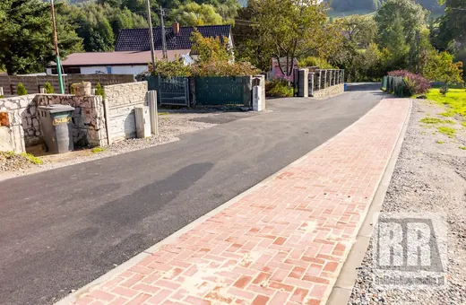 Zakończyli ptrzed terminem remont gminnej drogi