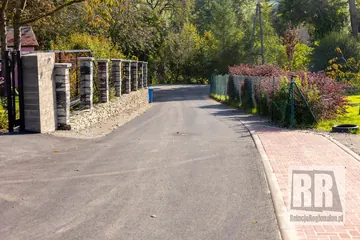 Zakończyli ptrzed terminem remont gminnej drogi