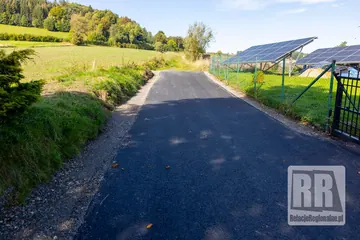 Zakończyli ptrzed terminem remont gminnej drogi
