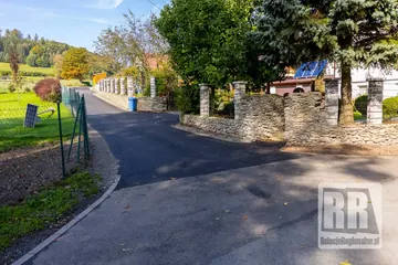 Zakończyli ptrzed terminem remont gminnej drogi