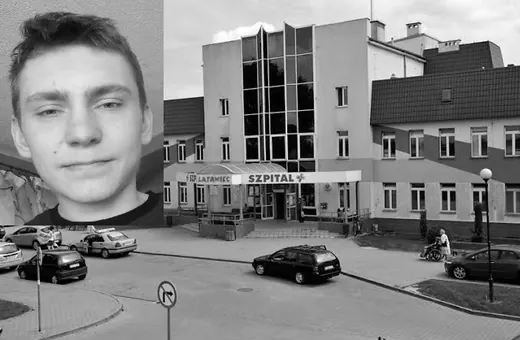 29-letni Kacper zmarł w szpitalu. Prokuratura wszczęła śledztwo co do prawiodłowości udzielenia pomocy medycznej!