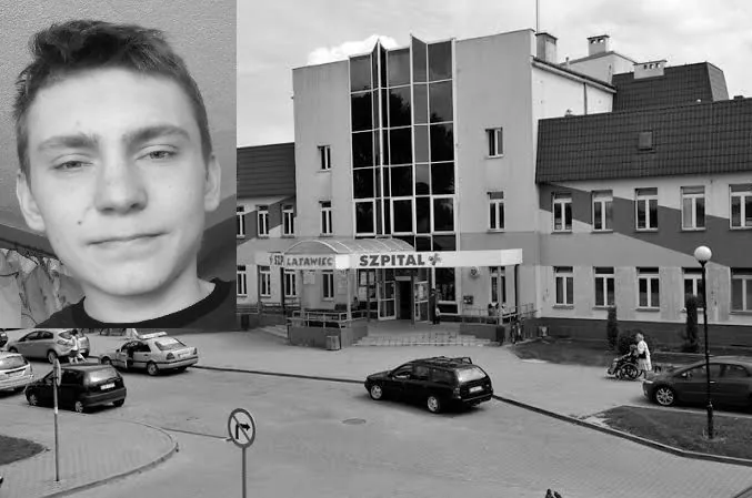 29-letni Kacper zmarł w szpitalu. Prokuratura wszczęła śledztwo co do prawiodłowości udzielenia pomocy medycznej!