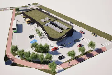 Nowe Centrum Przesiadkowe powstanie w sercu Wałbrzycha
