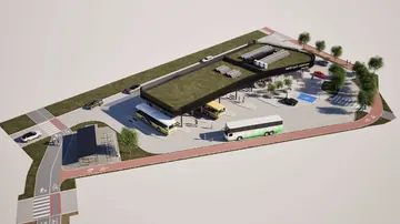Nowe Centrum Przesiadkowe powstanie w sercu Wałbrzycha