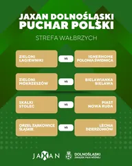 Znamy pary ćwierćfinałowe piłkarskiego Pucharu Polski