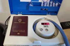 Wzorowa postawa świadka. Ujął nietrzeźwego kierowcę z Kolumbii i zabrał mu kluczyki