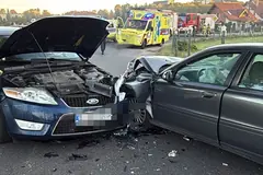 "Dzwon na trasie", droga nieprzejezdna
