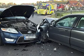 "Dzwon na trasie", droga nieprzejezdna