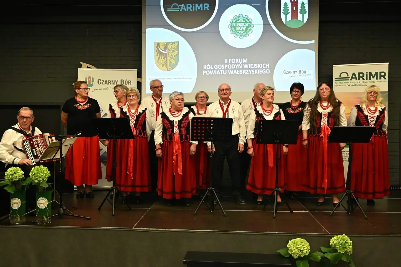 Tradycja, pasja i energia