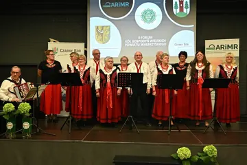 Tradycja, pasja i energia