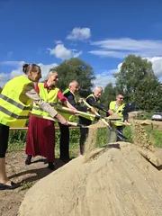 Duża inwestycja mieszkaniowa w Szczawnie-Zdroju
