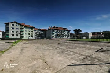 Będzie lodowisko i nowe boisko