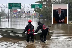 Afery powodziowej ciąg dalszy. Prokuratura wzięła 5 teczek, a CBA aż 27!