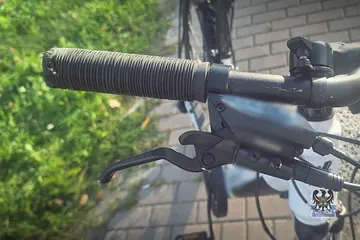 74-letnia rowerzystka potrącona na Podzamczu