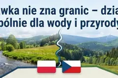 Ścinawka nie zna granic