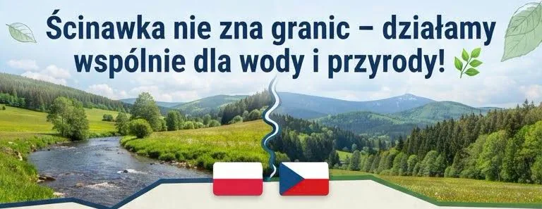 Ścinawka nie zna granic