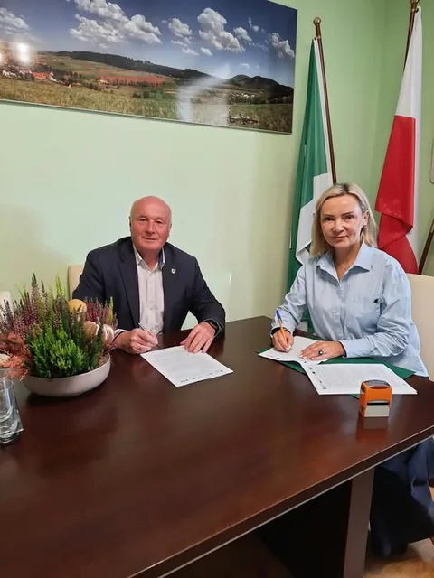 Termomodernizacja postępuje