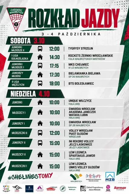 12 zespołów. Dwa dni. Jeden Chełmiec