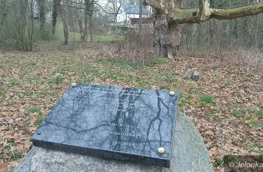 Tu głoszono pierwsze luterańskie kazanie na Śląsku. Niezwykłe miejsce godzinę drogi od Wałbrzycha