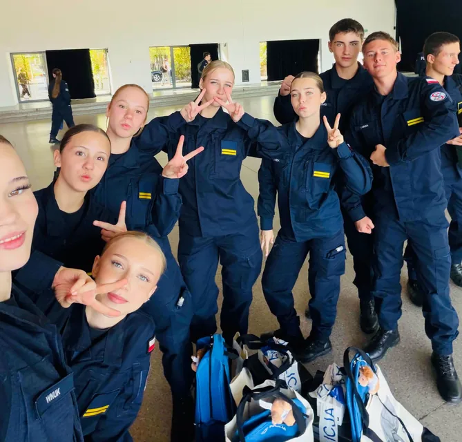 Szymon, Oliwia, Victoria, Zuzanna, Amelia, Julia, Laura, Krzysztof i Wojciech najlepsi na Dolnym Śląsku