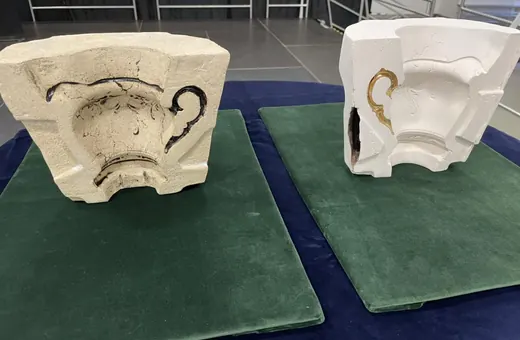 Porcelanowe dziedzictwo i współczesny design. Jubileuszowa giełda w Starej Kopalni