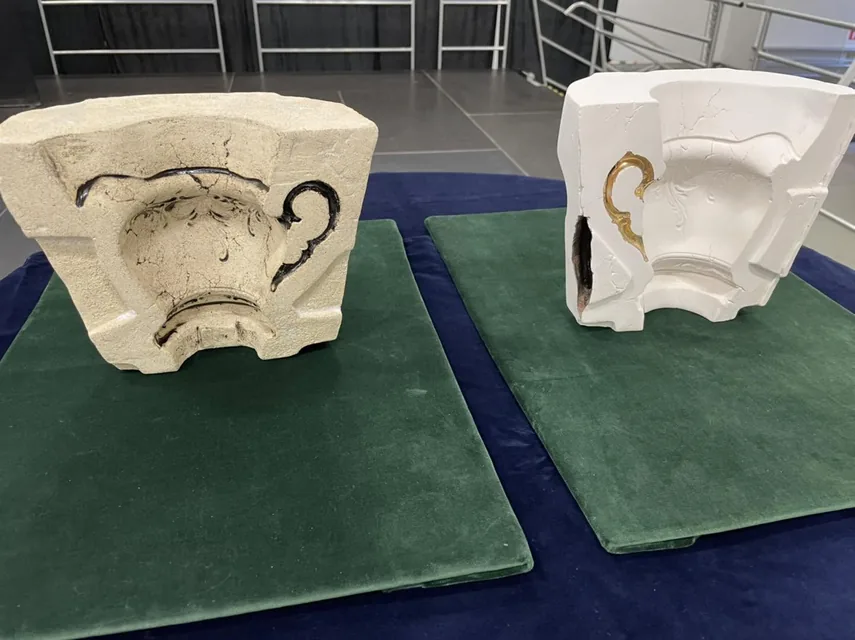 Porcelanowe dziedzictwo i współczesny design. Jubileuszowa giełda w Starej Kopalni