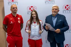 Ogromne wyróżnienie. Emilia Bajrakowska powołana do kadry narodowej!