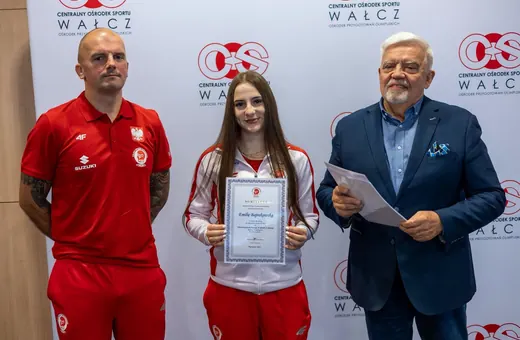 Ogromne wyróżnienie. Emilia Bajrakowska powołana do kadry narodowej!