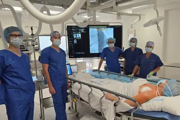Nowa pracownia w Szpitalu Sokołowskiego już działa