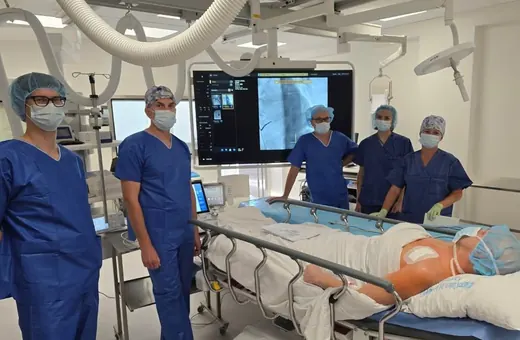 Nowa pracownia w Szpitalu Sokołowskiego już działa