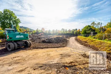 Powstaje nowe osiedle mieszkaniowe