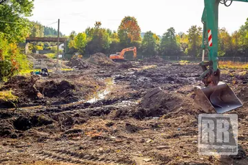 Powstaje nowe osiedle mieszkaniowe