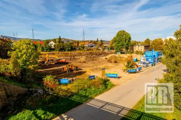 Powstaje nowe osiedle mieszkaniowe