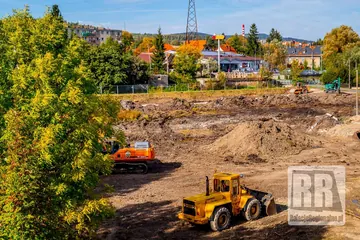 Powstaje nowe osiedle mieszkaniowe