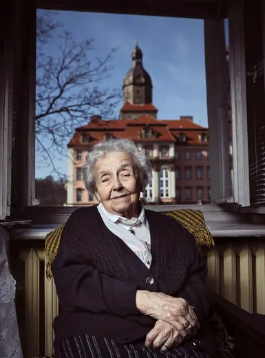 Zmarła Dorothea Stempowska