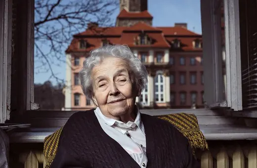 Zmarła Dorothea Stempowska