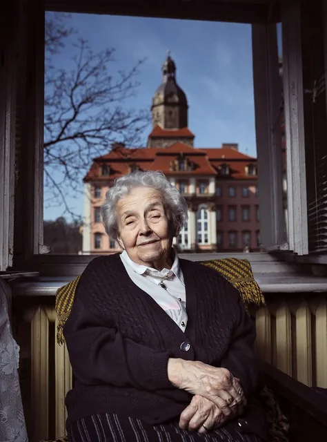 Zmarła Dorothea Stempowska