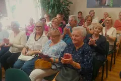 Inauguracja Senioraliów w Szczawnie-Zdroju