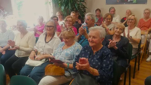 Inauguracja Senioraliów w Szczawnie-Zdroju